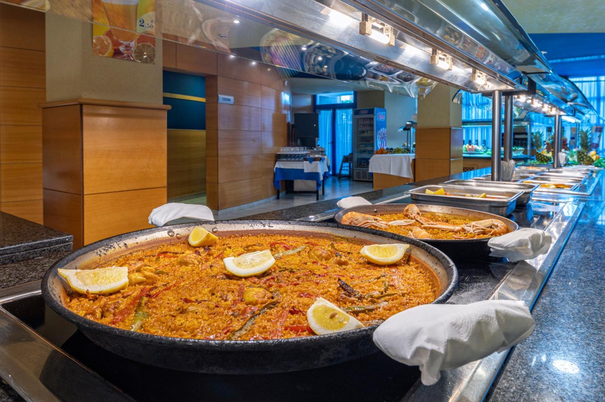 Hotel Rober Palas 알비르 외부 사진