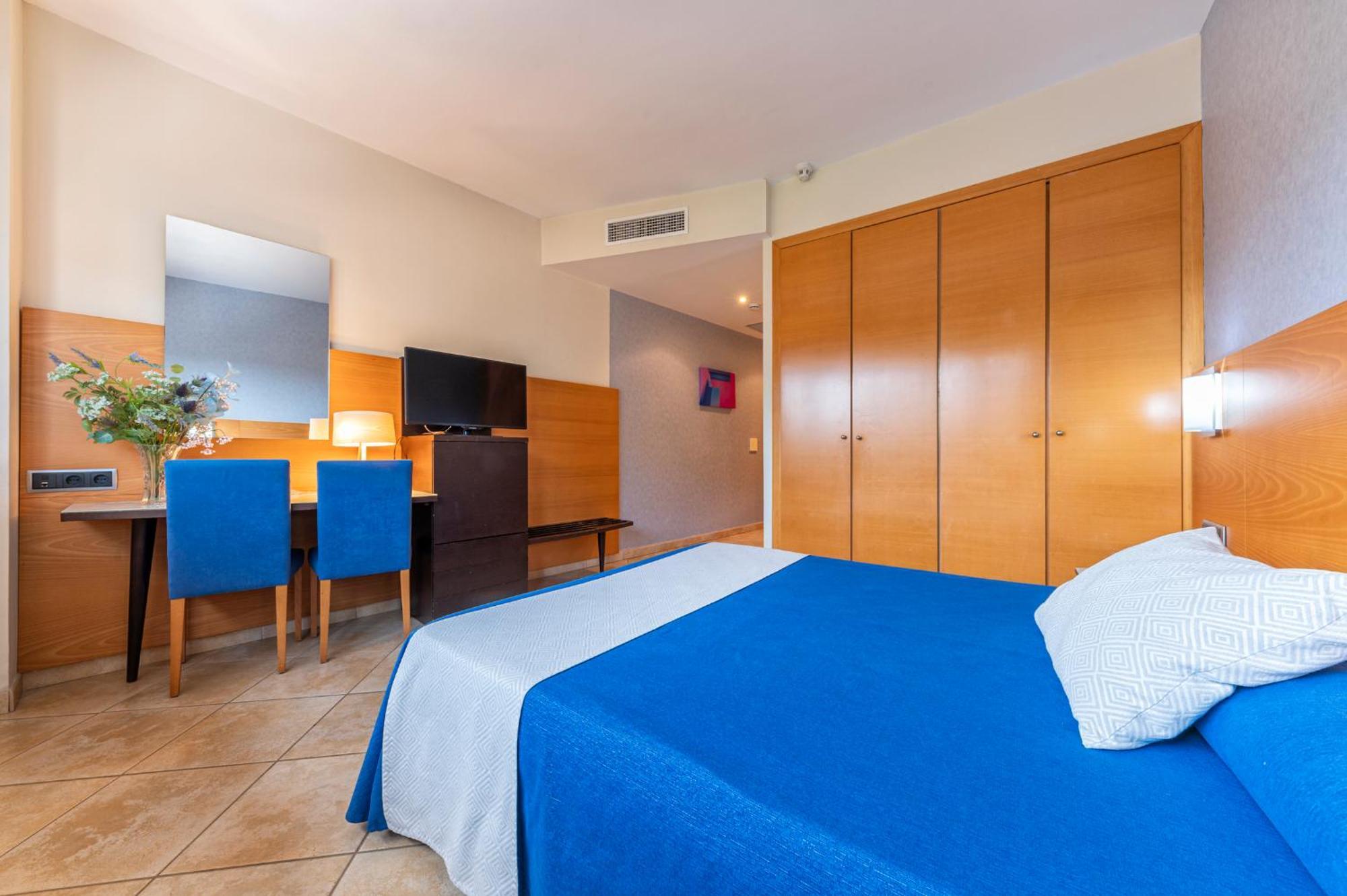 Hotel Rober Palas 알비르 외부 사진