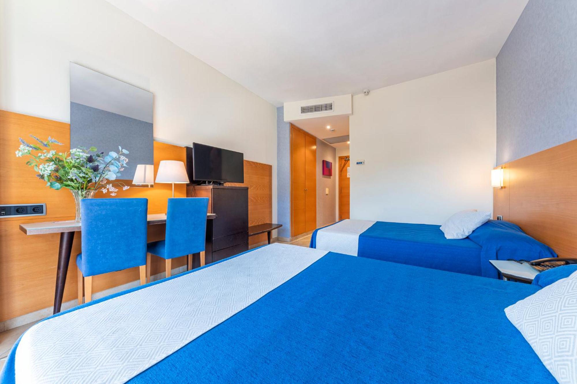 Hotel Rober Palas 알비르 외부 사진
