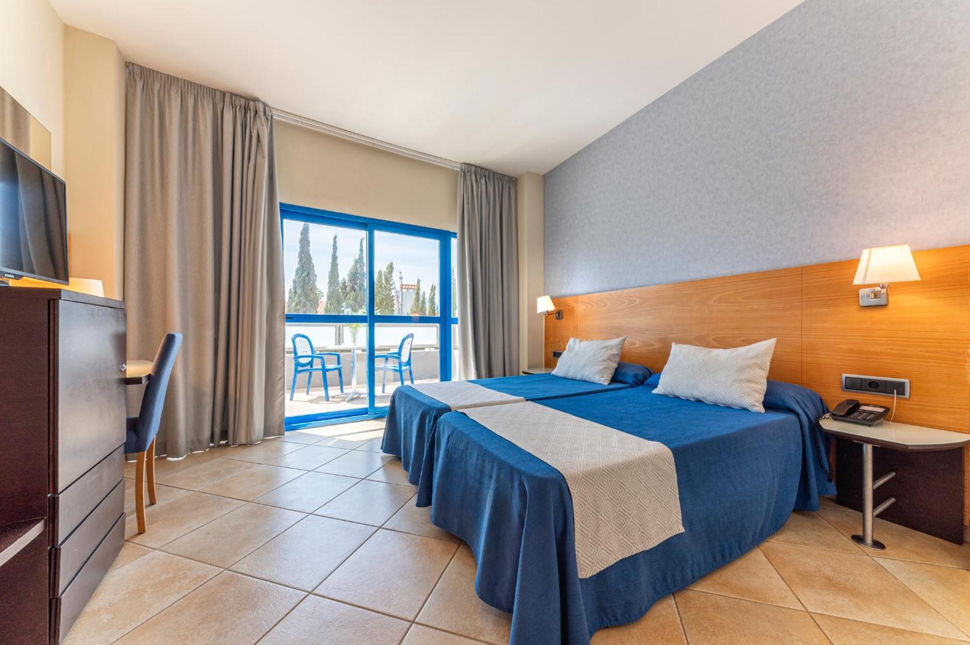 Hotel Rober Palas 알비르 외부 사진